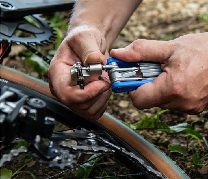 Produktbild Park Tool Rescue Multitool MTB-5