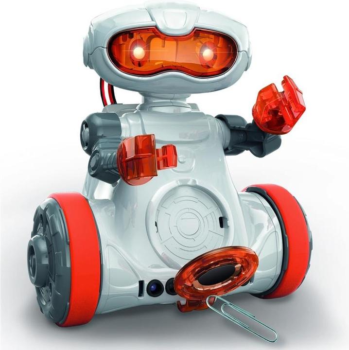 Produktbild Clementoni TOY MIO THE ROBOT BL 75053BL