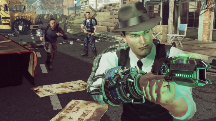 Produktbild 2K Games Das FBI: Xcom deklassiert (PC, DE)