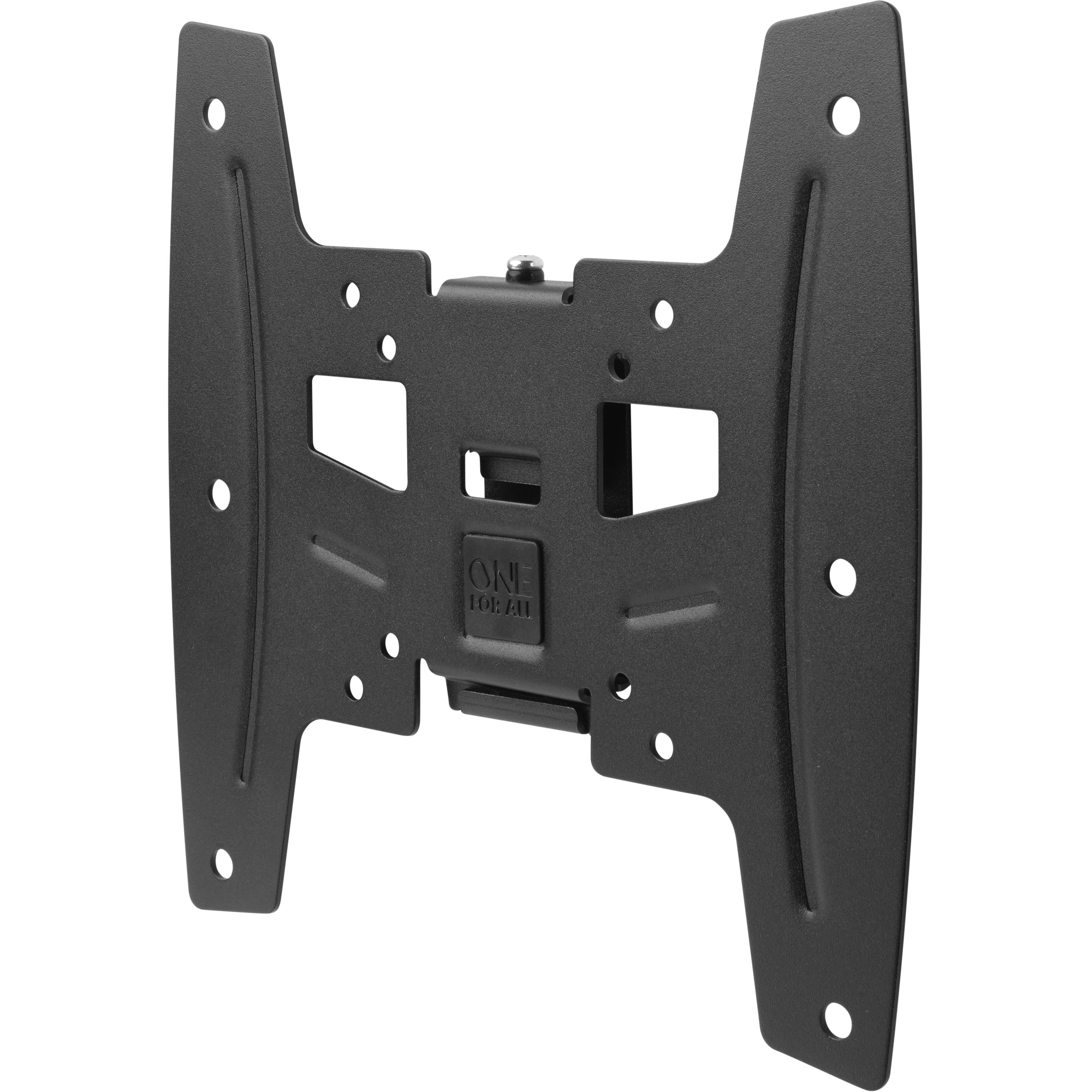 One for All Solid WM4211 (Wand, 42", 50 kg), TV Wandhalterung, Schwarz