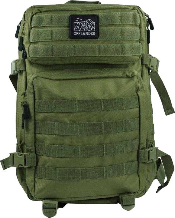 Produktbild Offlander Survival Wanderrucksack 43L (43 l)