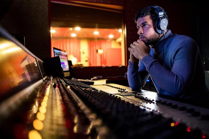 Productafbeelding AustrianAudio Hi-X65 (NC, Bedraad)