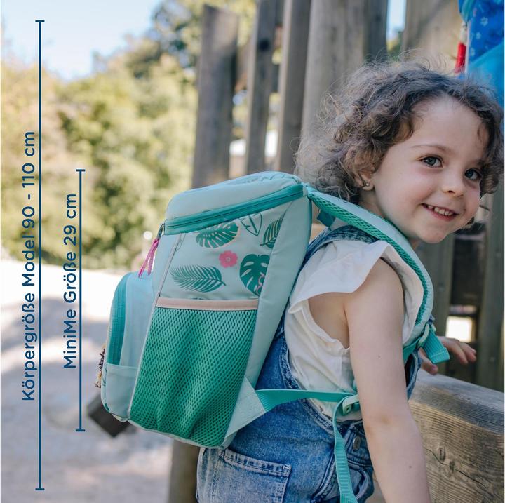 Immagine prodotto Scooli Zaino asilo Leo Lion 8 l