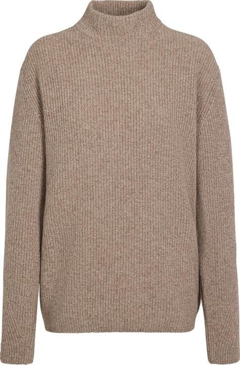 Actual product image Falke SEL Ribbed Lambswool Mock Neck w (M)