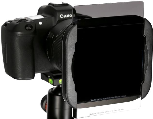 Produktbild Rollei Filter Holder MK 3 Holder Kit (Filteradapter)