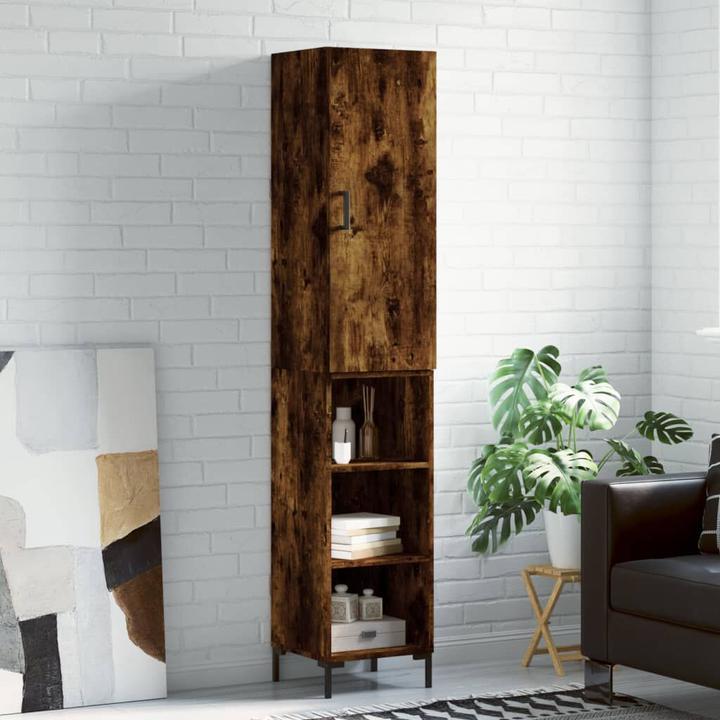 Image du produit vidaXL Highboard (34.50 x 34 x 180 cm)