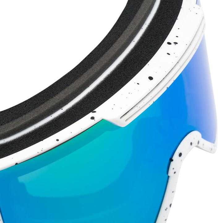 Produktbild Pit Viper The Miami Nights Backslap Goggle - Blue-Green Small