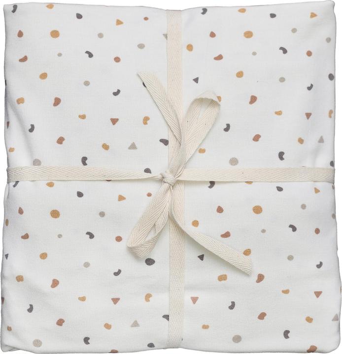 Actual product image Zewi Bamboo fitted sheet