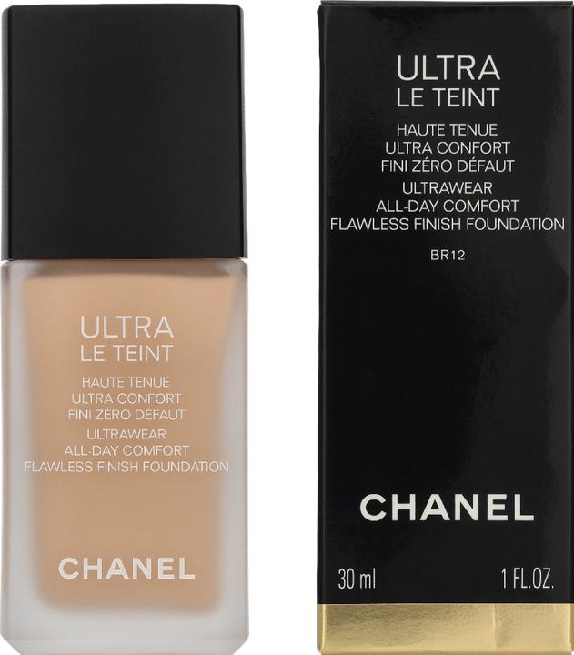 Immagine prodotto Chanel Ultra Le Teint Fluide No BR12 (BR12)