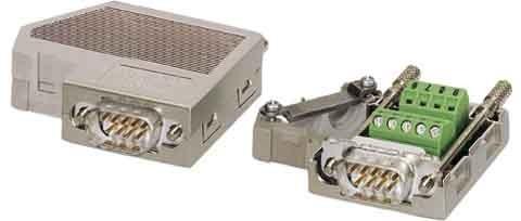 Produktbild Phoenix Contact SUB-D-Stecker 9-polig SUBCON-PLUS M1