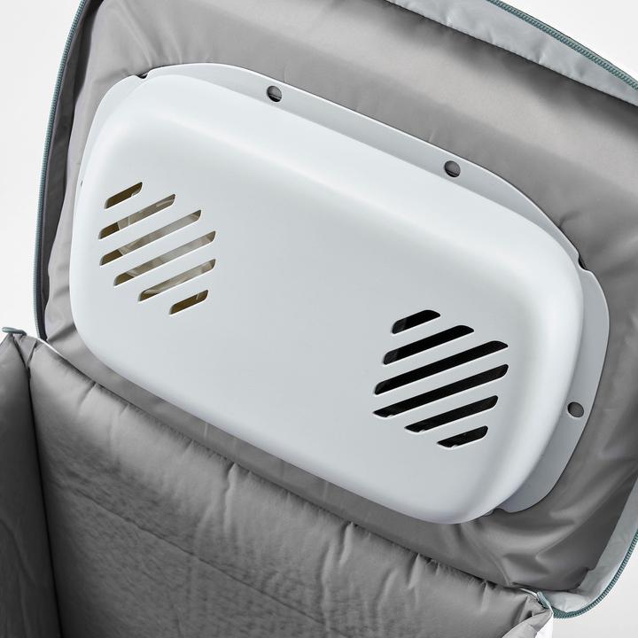 Actual product image Quechua Cool box electric Isotherm 30 l (30 l)