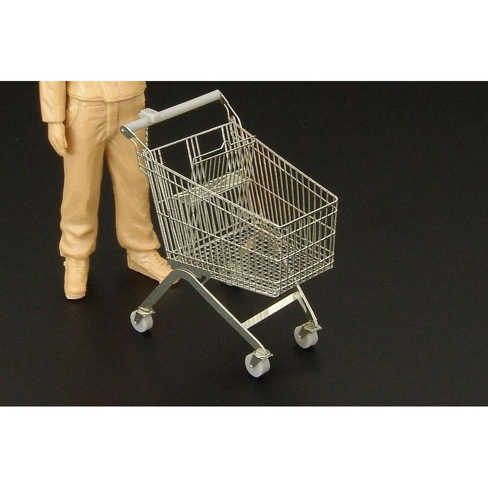 Hauler Shopping cart (HLU35073)