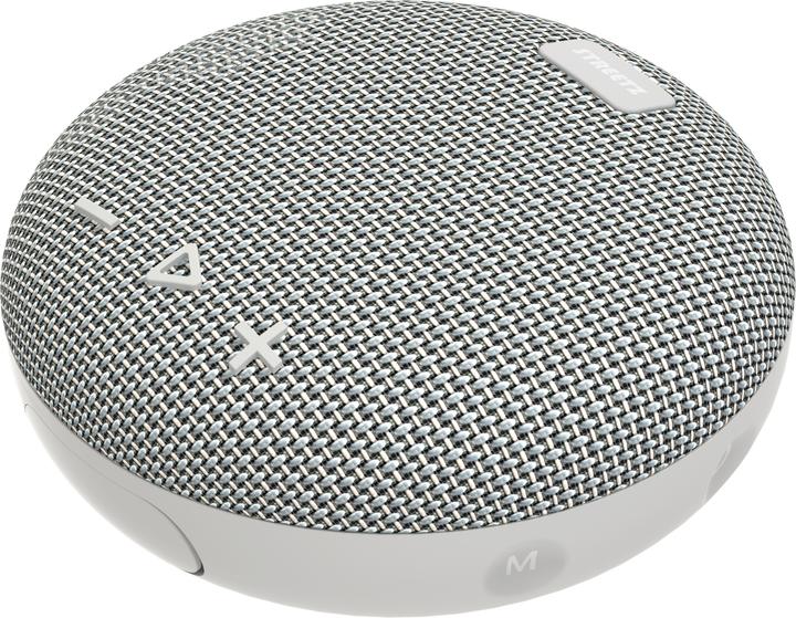 Actual product image Streetz Waterproof BT Speaker (6 h, Rechargeable battery operated)