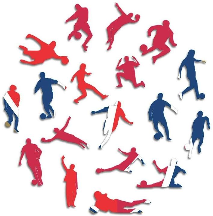 Produktbild Iconic Arsenal FC - Logo - Holz Puzzle Grösse S (150 Teile) (150 Teile)