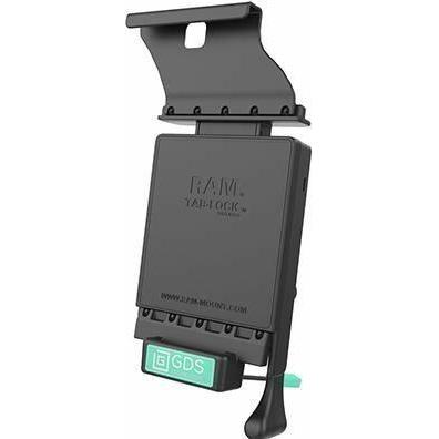RAM Mounts Lock Dock - Sam G Tab S2 9.7, Barcode-Scanner Zubehör