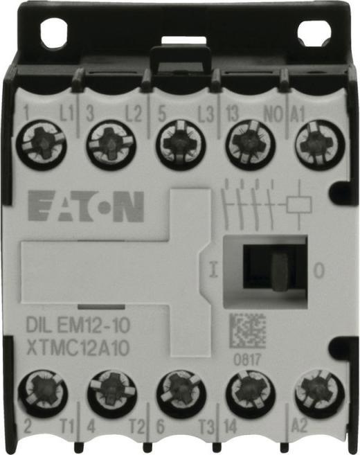 Actual product image Eaton Power contactor, 110 V 50 Hz, 120 V 60 127072