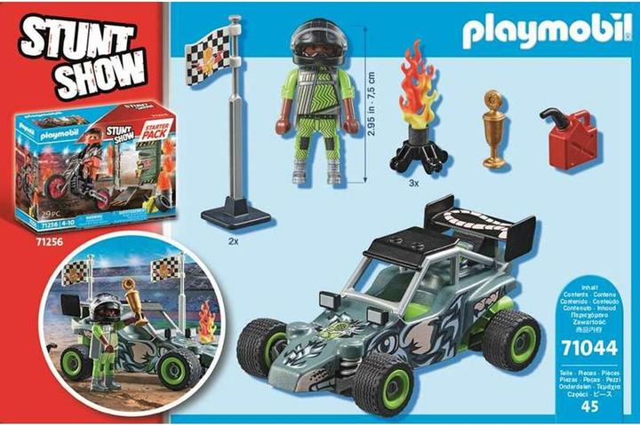 Actual product image Playmobil Racer (71044, Playmobil stunt show)