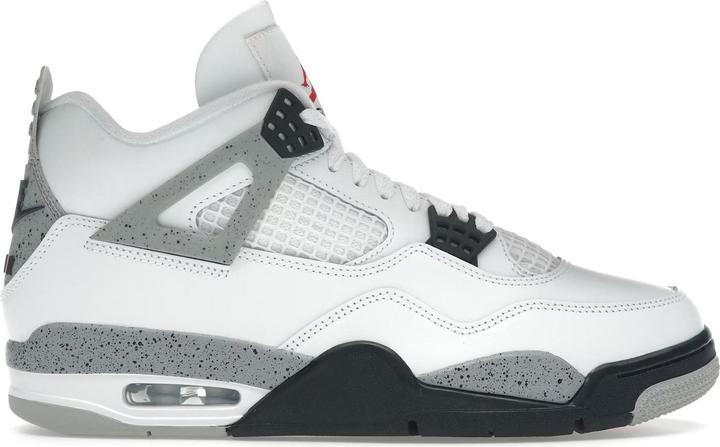 Ciment blanc, Noir, Rouge Feu, Summit White, Tech Grey