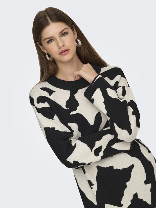 Image du produit Only ONLJULIA Midikleid Strickkleid (M)