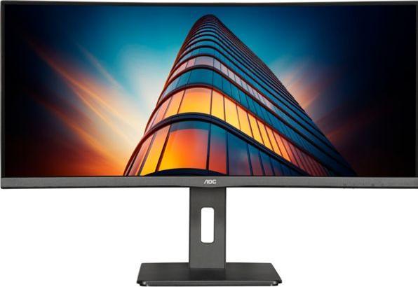 Productafbeelding AOC CU34P3CV (3440 x 1440 pixels, 34")