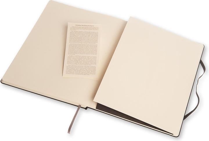 Produktbild Moleskine Classic (Spezial, Liniert, Harter Einband)