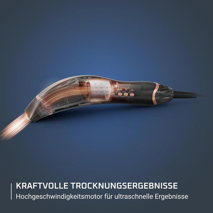 Actual product image Rowenta CF8C20 Air motion (1300 W)