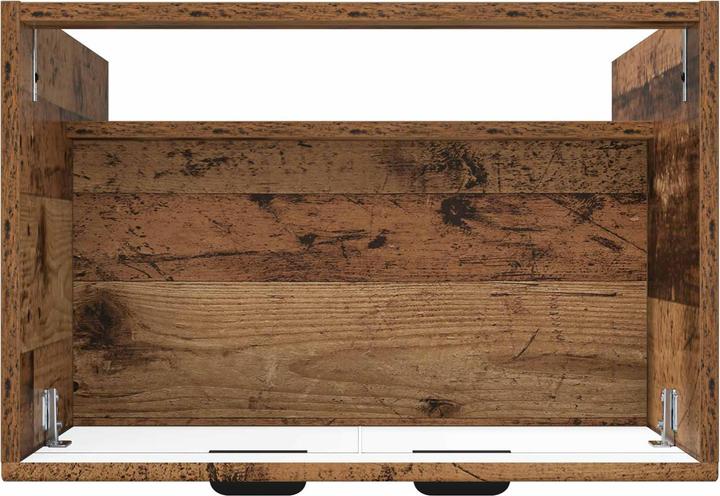 Produktbild vidaXL Badezimmerschrank