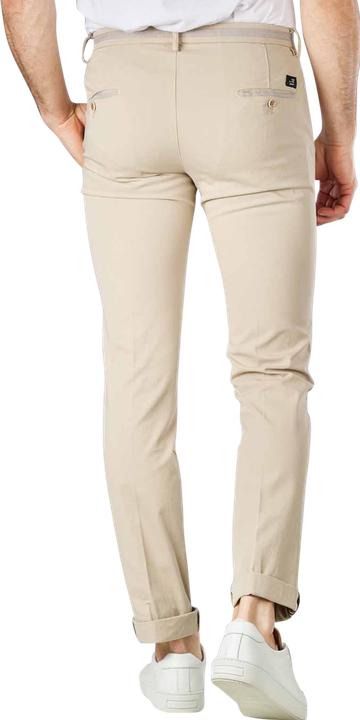 Actual product image Mason's Torino University Chino Slim Fit Sand (36)