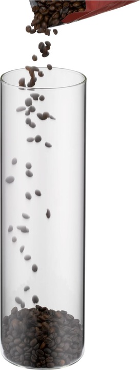 Productafbeelding WMF Voorraadpot Voorraadpot met deksel 36cm Depot Bonen Muesli Grote opening (2 l)