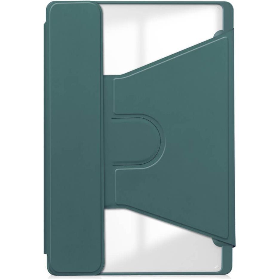 Cover-Discount Galaxy Tab S10 Ultra - 360-Grad Hülle (Galaxy Tab S10 Ultra), Tablet Hülle, Grün