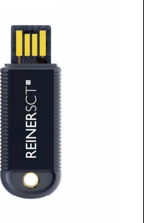 Actual product image ReinerSCT REINER SCT FIDO Stick Pro USB-A