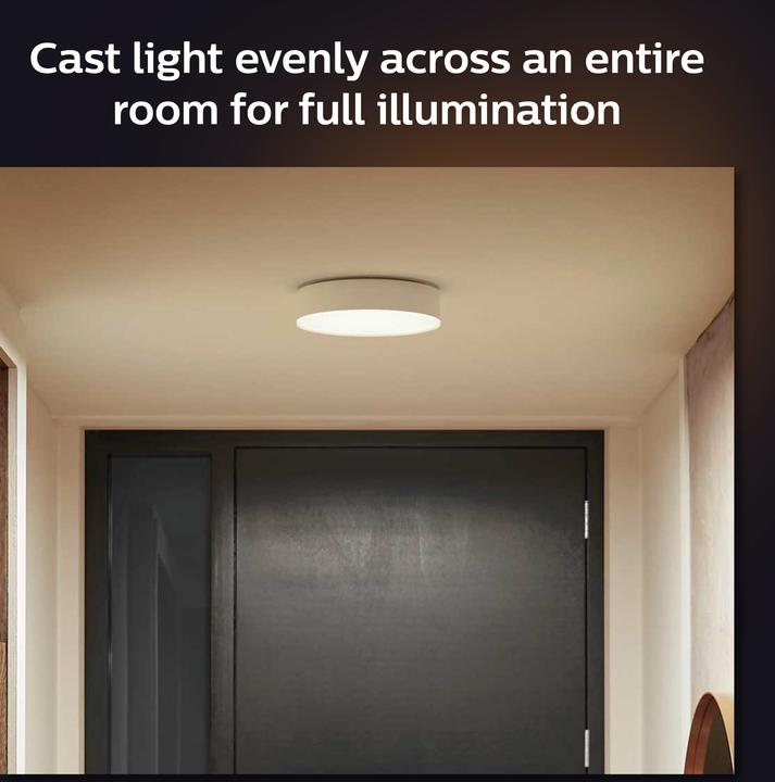 Productafbeelding Philips Hue Hue White Ambiance Enrave (2400 lm)