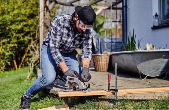 Actual product image Einhell TE-CS 18/190