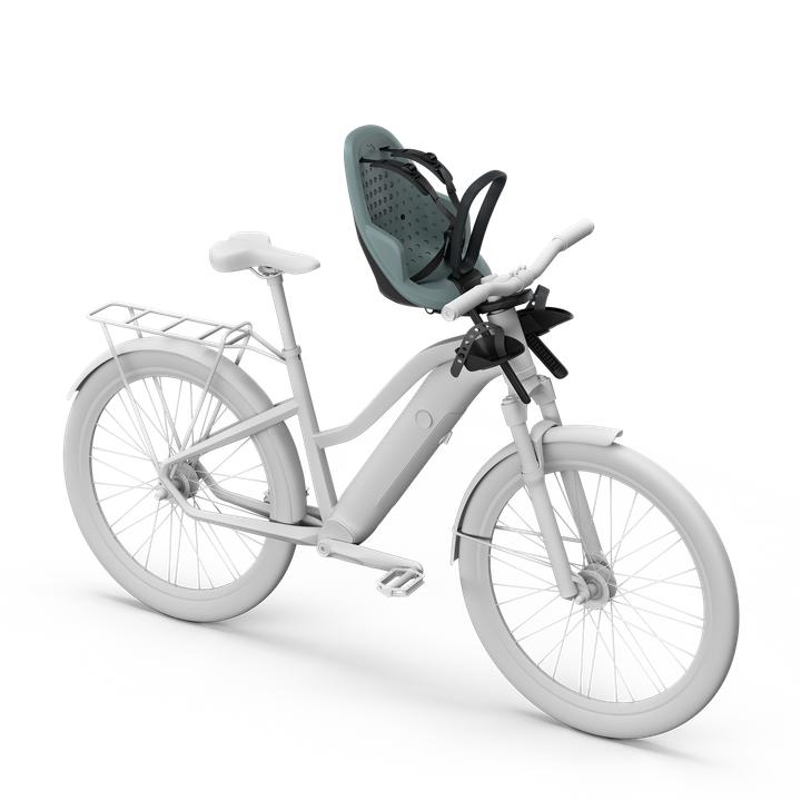 Actual product image Thule Yepp 2 mini (Head tube + stem)