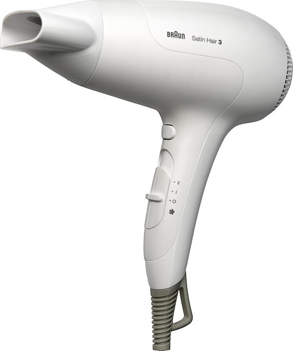 Braun Capelli di raso 3 PowerPerfection (2000 W)