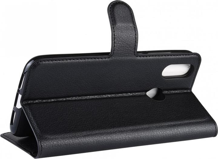 Actual product image Screenguard Cubot X19 Leather Guard Leather Case (Cubot X19)