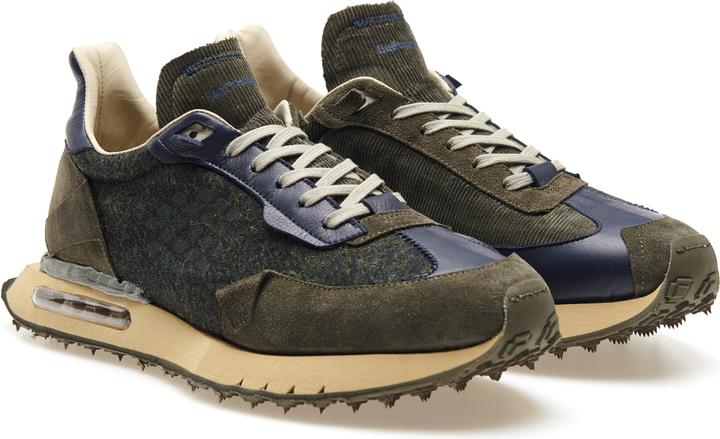 Produktbild Be positive Men wool corduroy running (40)