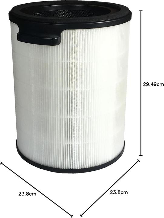 Produktbild Comedes Kombifilter passend für Philips Luftreiniger 2000(I), AC2939/10