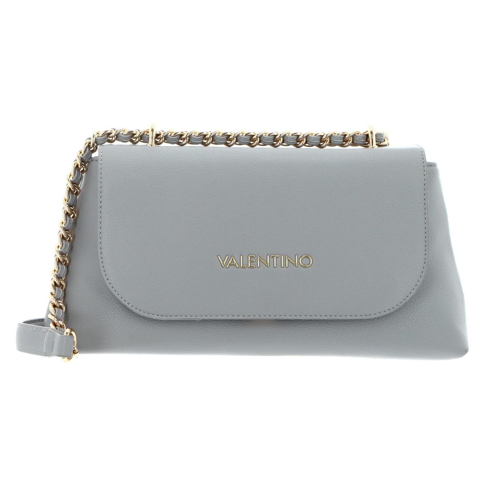 Valentino, Vrouwen, Handtas, Arcadia Flap Bag, Grijs
