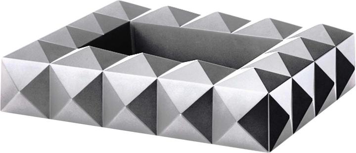 Actual product image Colibri Quasar Ashtray Silver