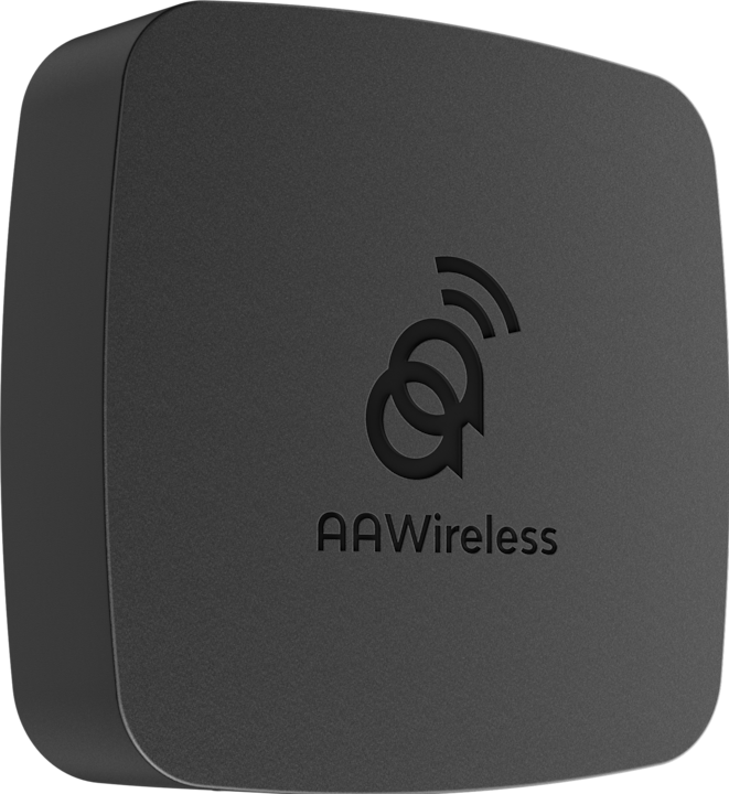 AAWireless Adaptateur voiture sans fil Android