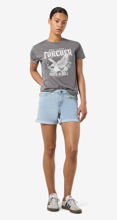 Image du produit Noisy May Slim Fit Jeansshorts (S)