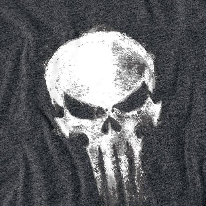 Produktbild Daredevil Born Again TShirt meliert (L)