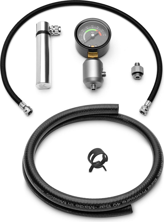 Actual product image EKWB EK-Pro QDC Kit, 2xP360 1xSP5 2xRTX 4090