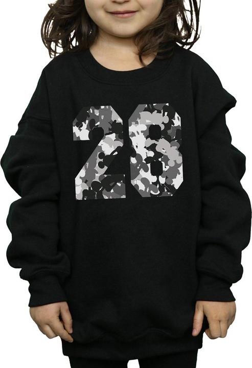 Image du produit Disney - Sweat MICKEY MOUSE PATTERN - Fille (140, 146)