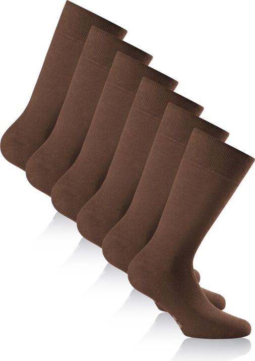 Produktbild Rohner Basic Socken (6er Pack, 35 - 38)