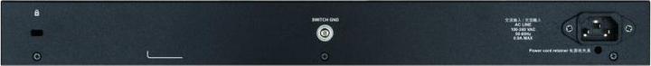 Actual product image D-Link DGS-1250-28X (24 ports)