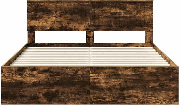 Image du produit vidaXL Bettrahmen (160 x 200 cm)