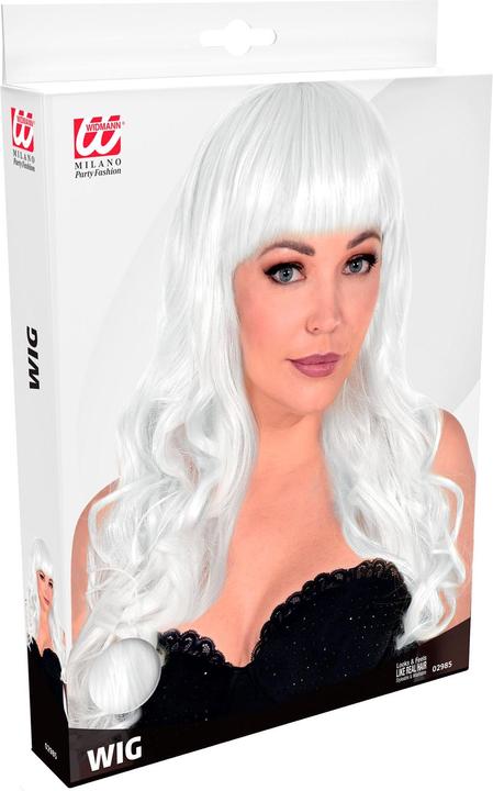 Produktbild Widmann PERÜCKE BELLA WEISS in Box