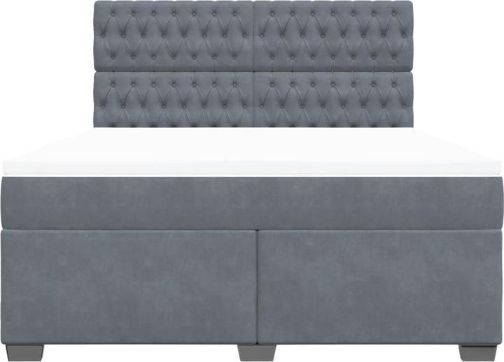 Image du produit vidaXL Boxspringbett (180 x 200 cm)